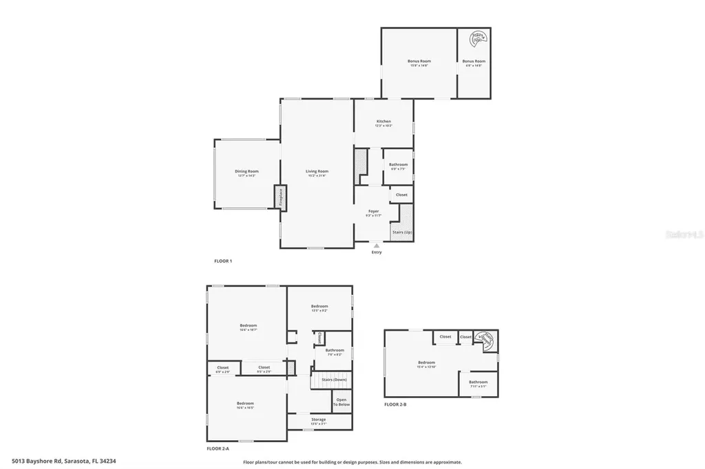 5013 Bay Shore Road Sarasota FL 34234