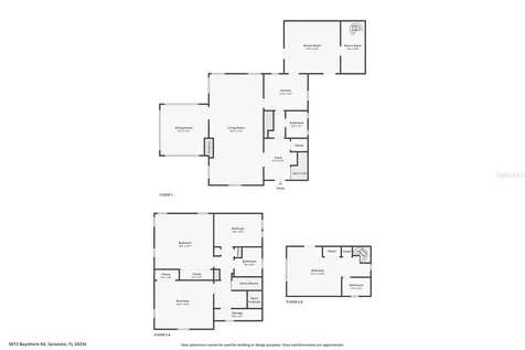 5013 Bay Shore Road Sarasota FL 34234