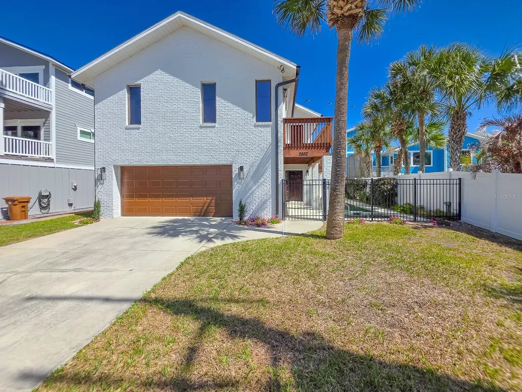2652 S Ocean Shore Boulevard Flagler Beach FL 32136