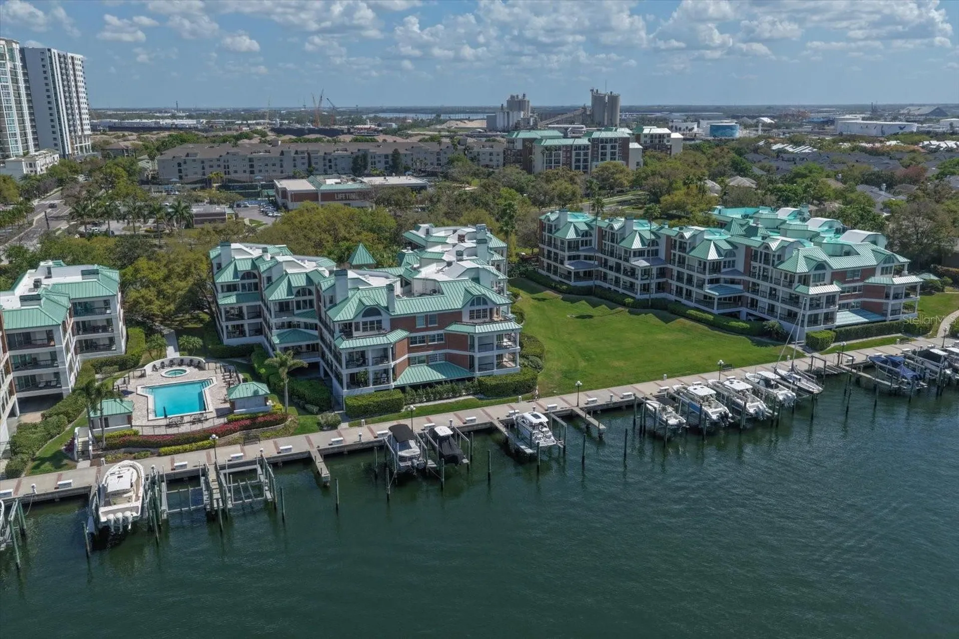 0 Seddon Cove Way Tampa FL 33602