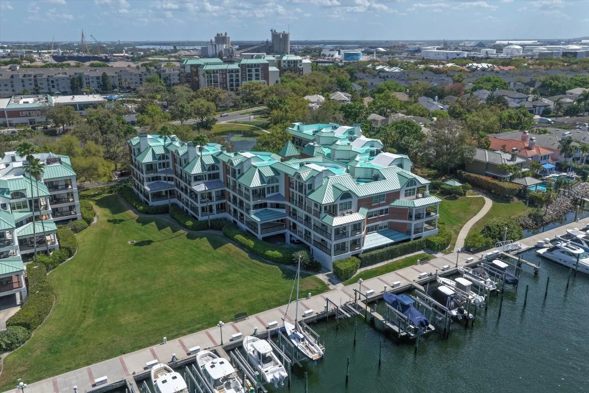 0 Seddon Cove Way Tampa FL 33602