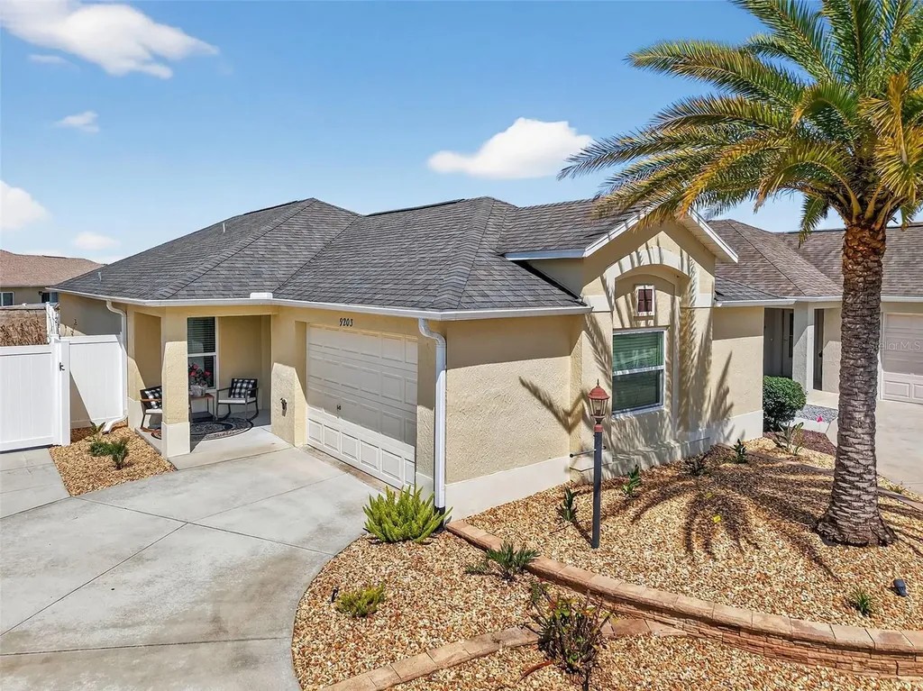 9203 SE 167th Ford Street The Villages FL 32162
