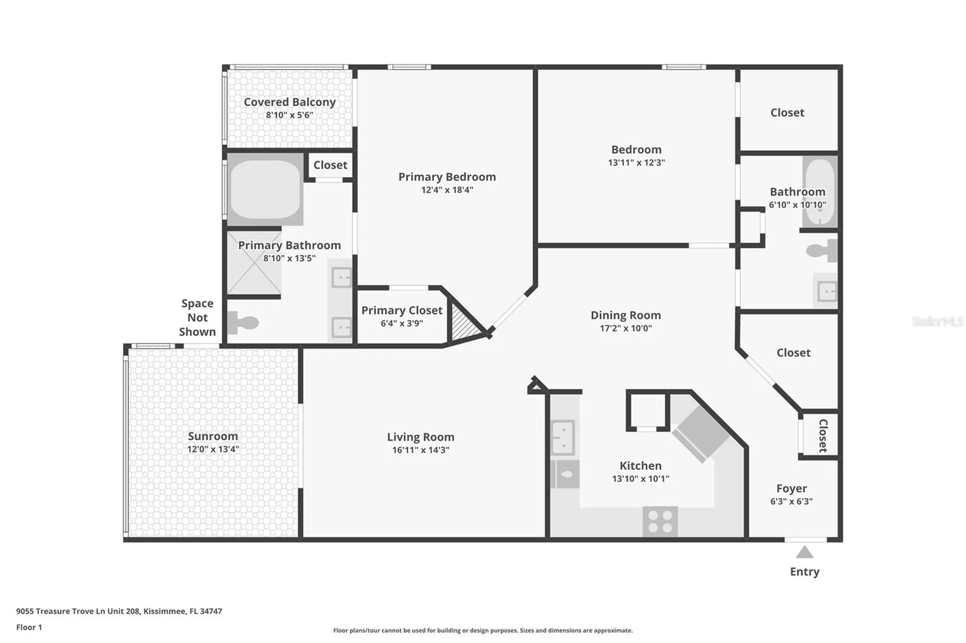 9055 Treasure Trove Lane Kissimmee FL 34747