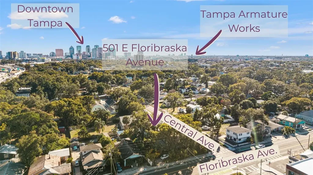501 E Floribraska Avenue Tampa FL 33603