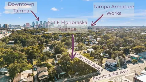 501 E Floribraska Avenue Tampa FL 33603
