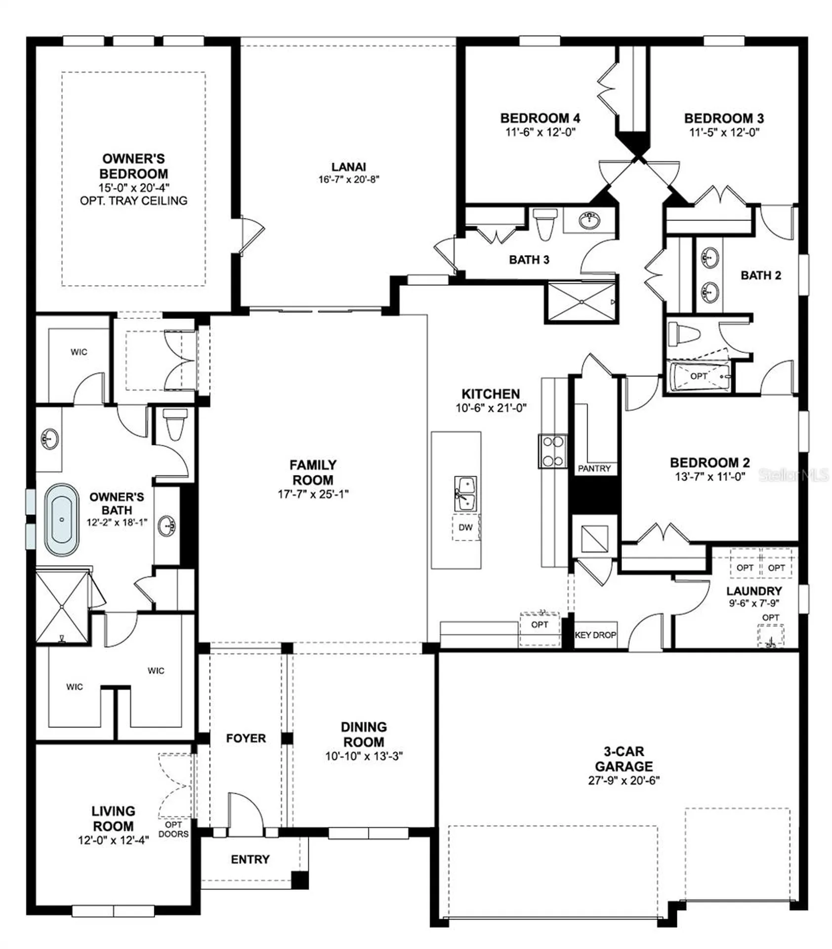 2746 Ravencliffe Terrace Oviedo FL 32765