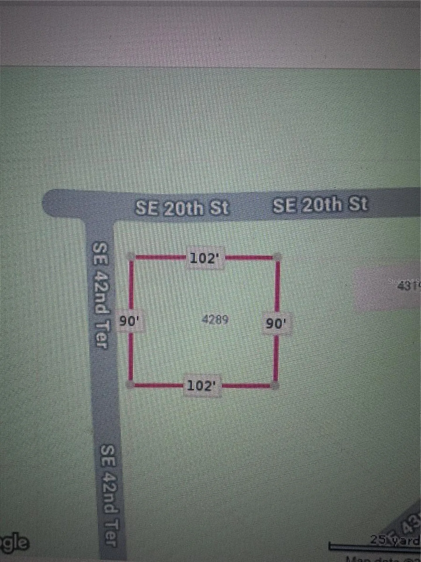 4289 SE 20th Street Trenton FL 32693