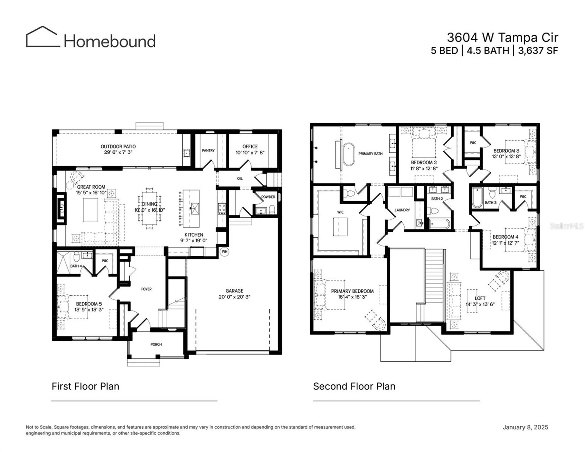 3604 W Tampa Circle Tampa FL 33629