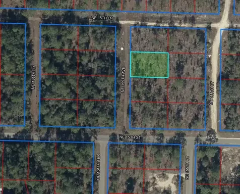 Tbd NE 155th Avenue Williston FL 32696