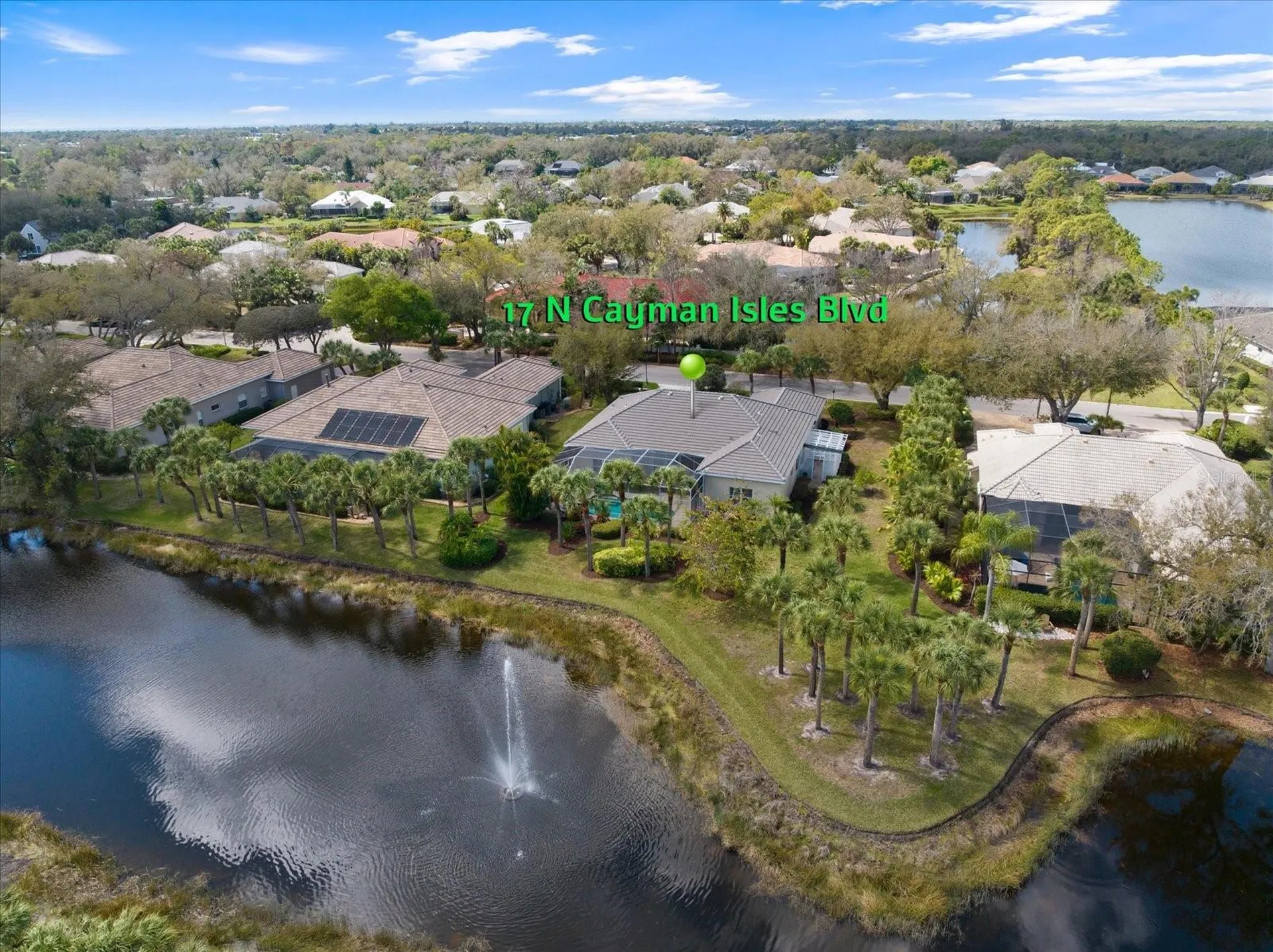 17 N Cayman Isles Boulevard Englewood FL 34223