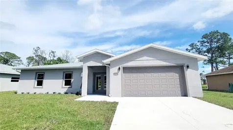 2278 Parrot Street North Port FL 34286