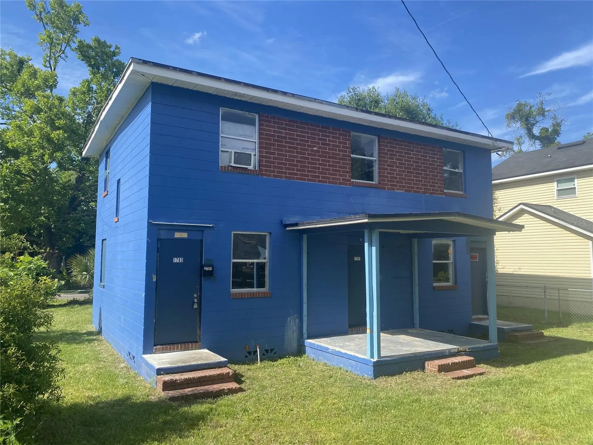 1783 W 3rd Street Jacksonville FL 32209