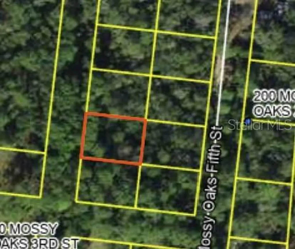 200 Mossy Oaks 4th Street Quincy FL 32351