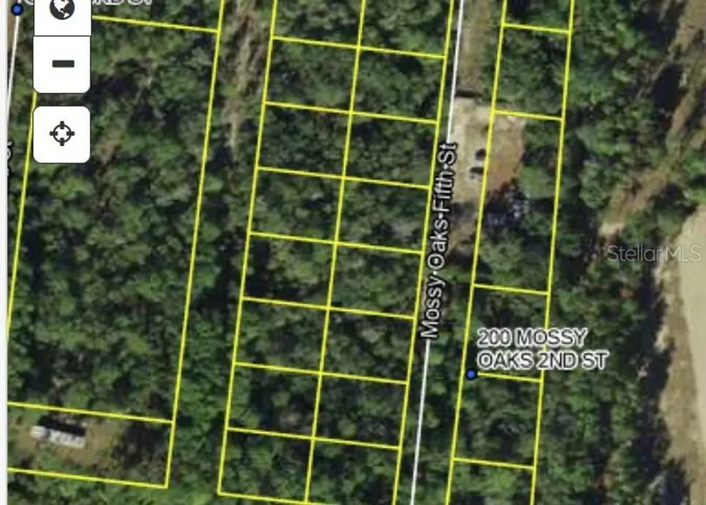 200 Mossy Oaks 4th Street Quincy FL 32351