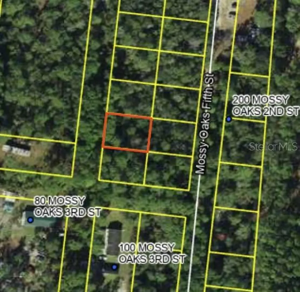 200 Mossy Oaks 4th Street Quincy FL 32351