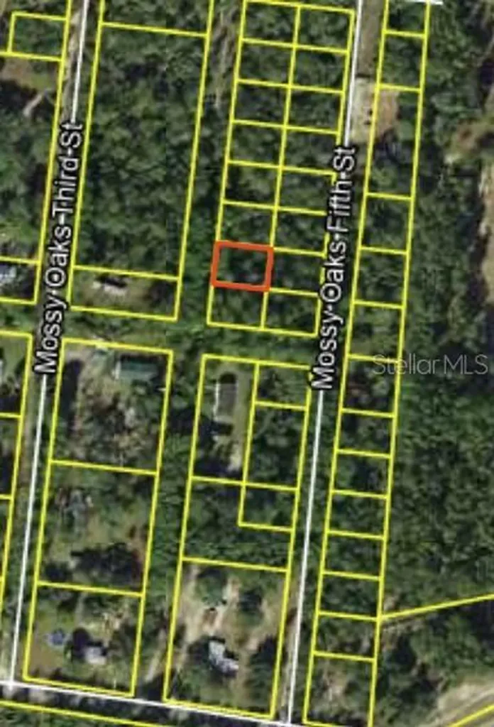 200 Mossy Oaks 4th Street Quincy FL 32351