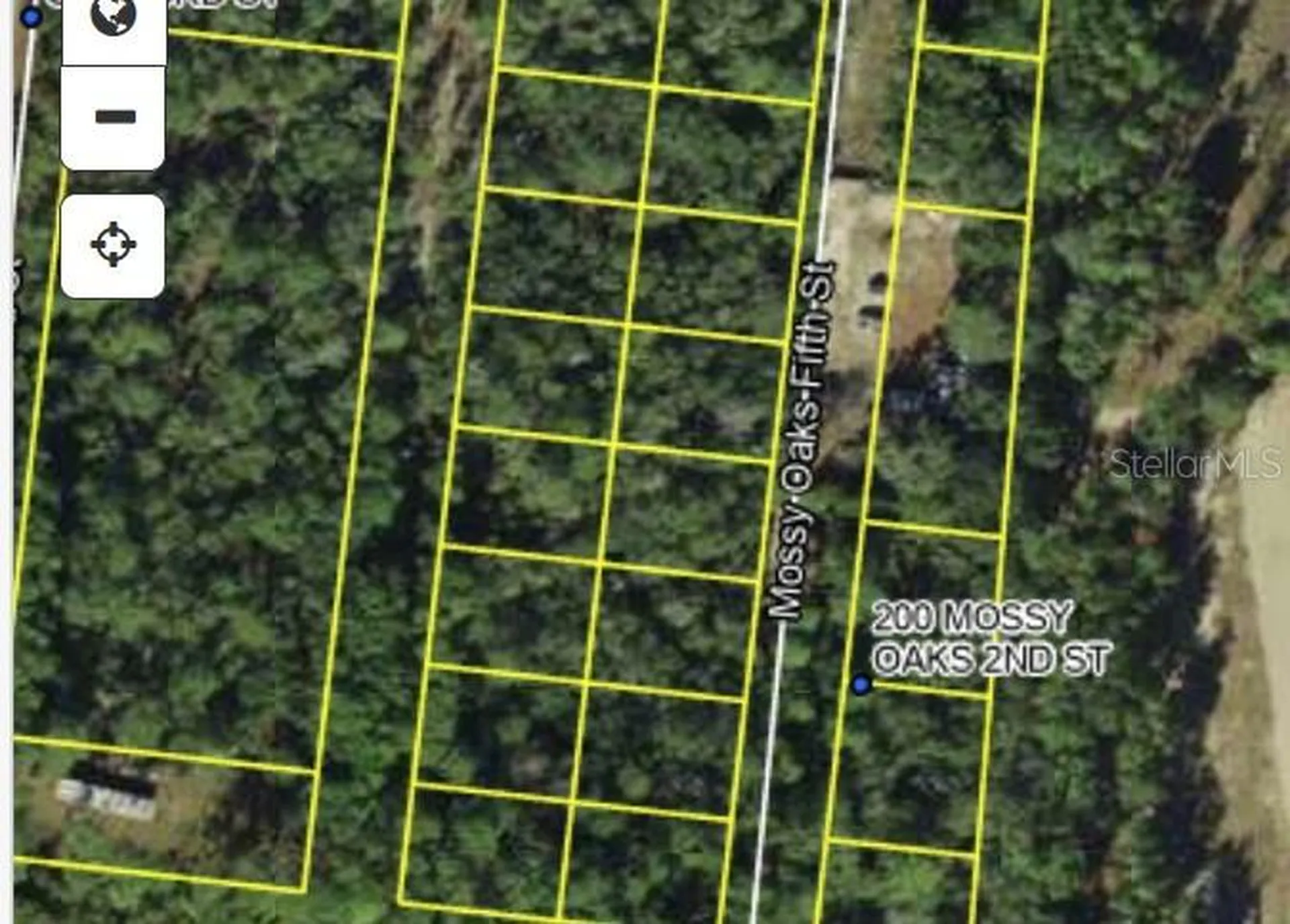 200 Mossy Oaks 4th Street Quincy FL 32351