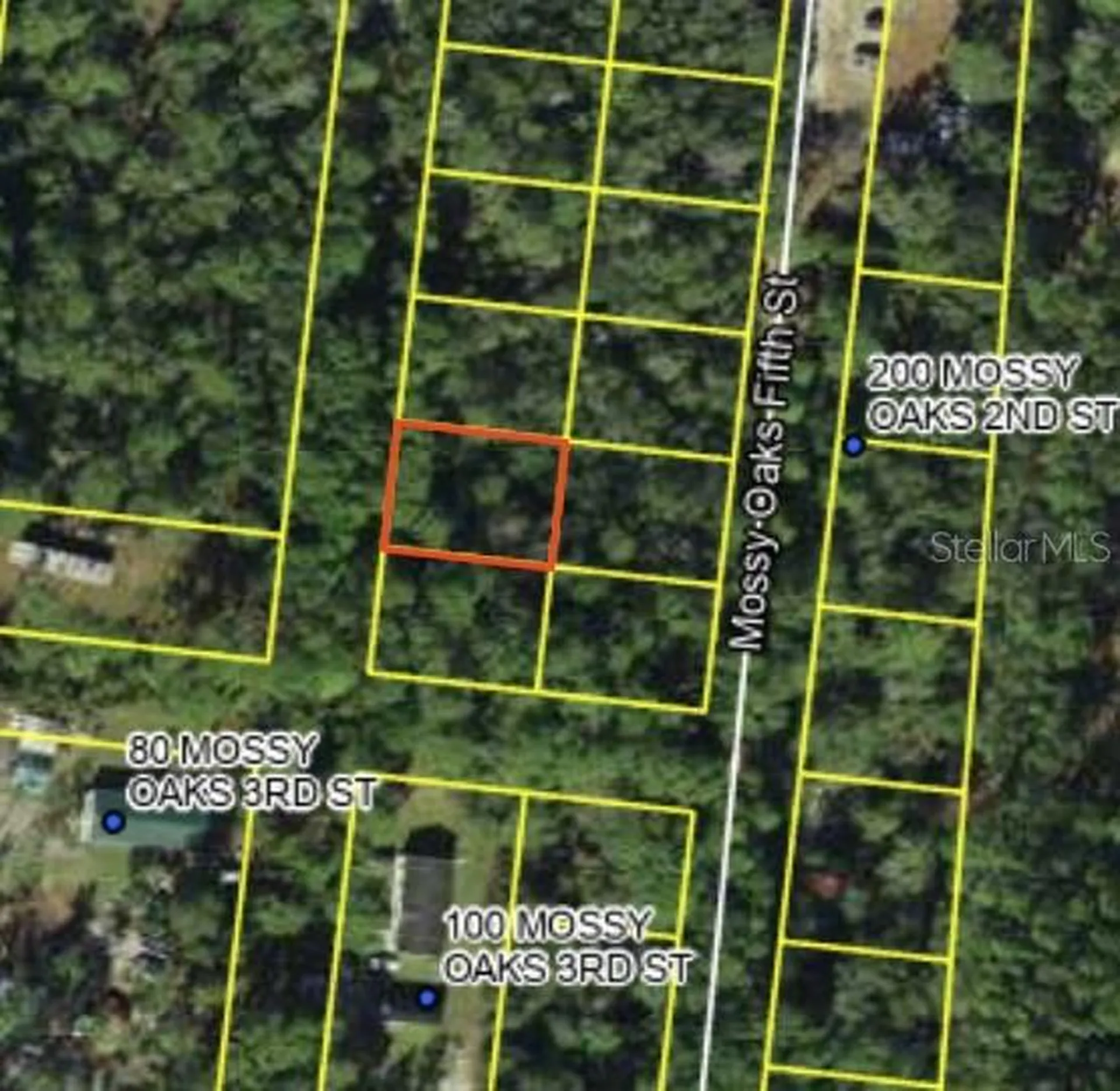 200 Mossy Oaks 4th Street Quincy FL 32351