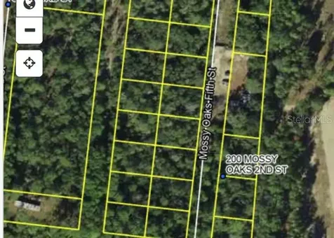 200 Mossy Oaks 4th Street Quincy FL 32351
