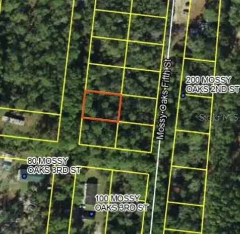 200 Mossy Oaks 4th Street Quincy FL 32351