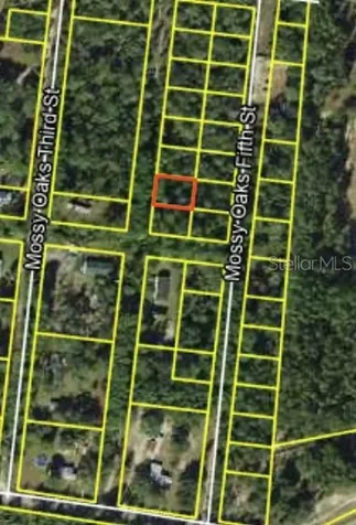 200 Mossy Oaks 4th Street Quincy FL 32351