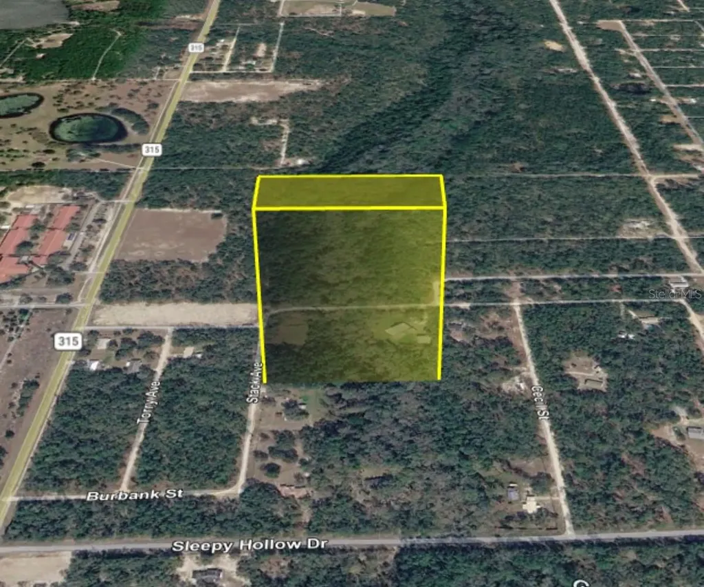 112 Stack Avenue Interlachen FL 32148
