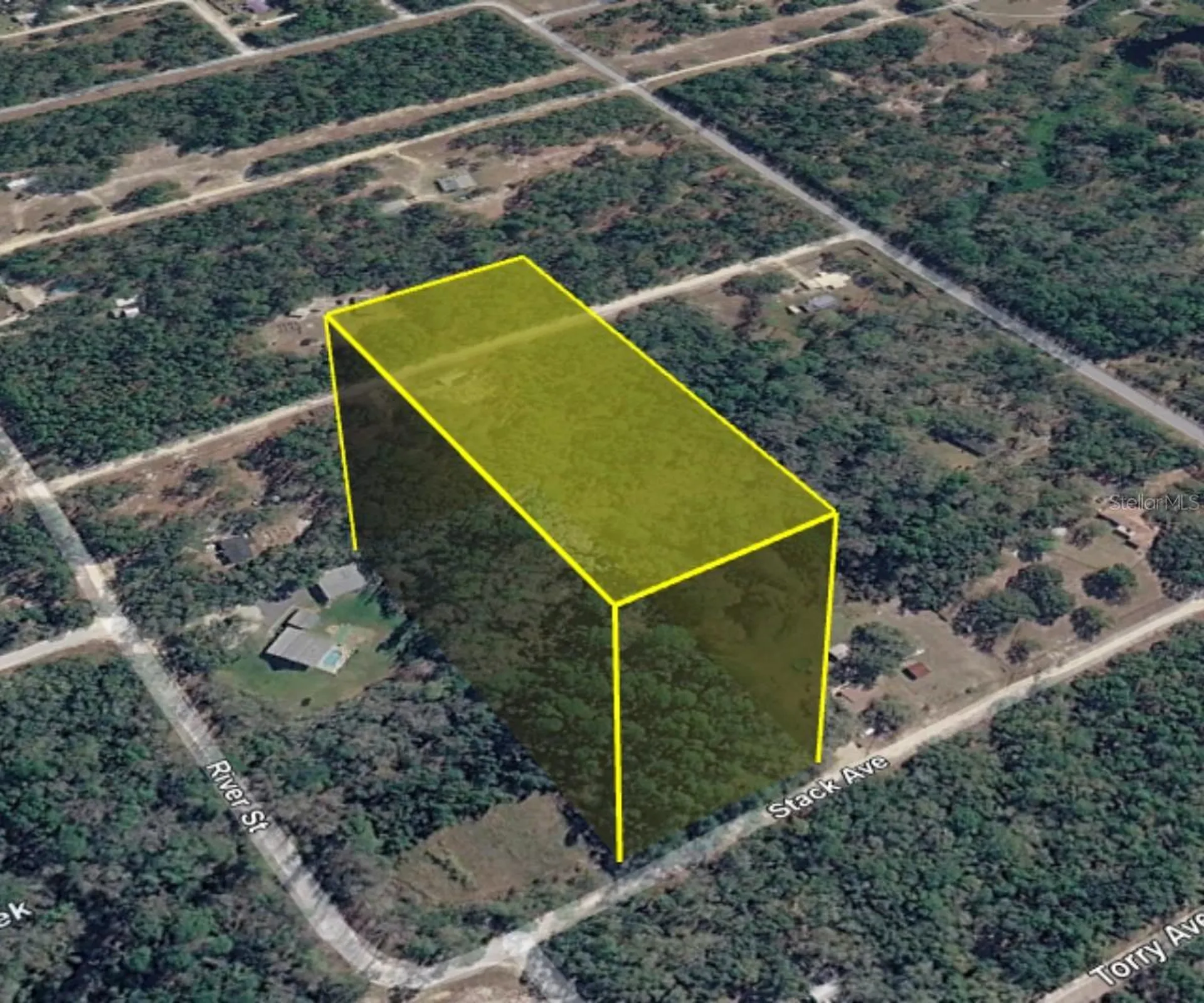 112 Stack Avenue Interlachen FL 32148