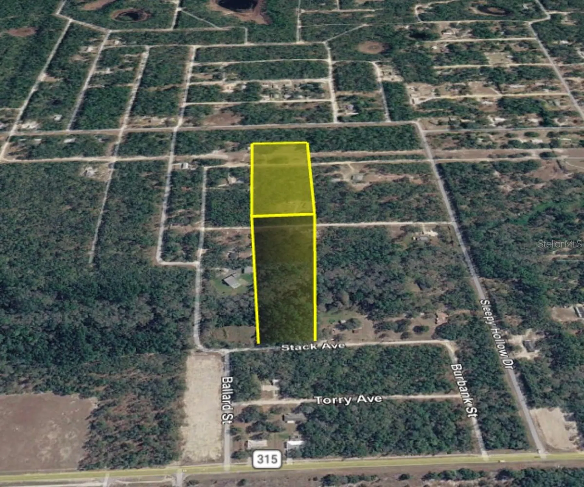 112 Stack Avenue Interlachen FL 32148