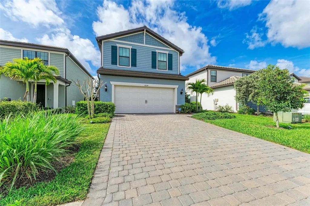 16314 Pine Mist Drive Bradenton FL 34211