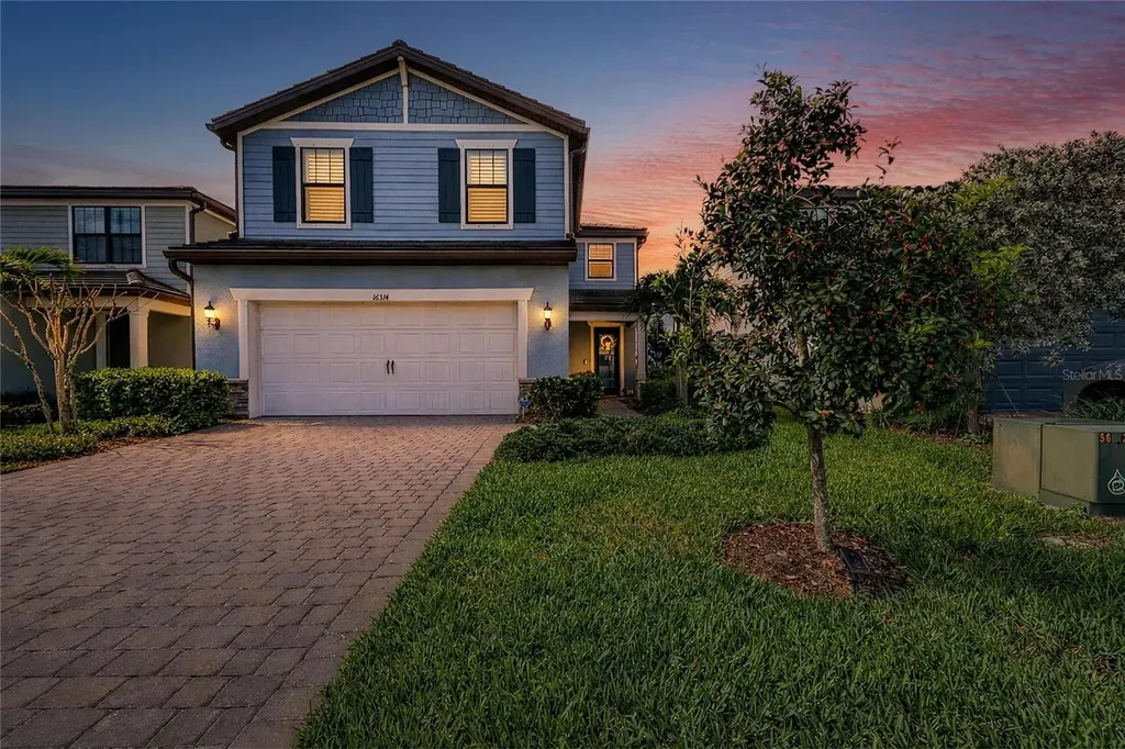 16314 Pine Mist Drive Bradenton FL 34211