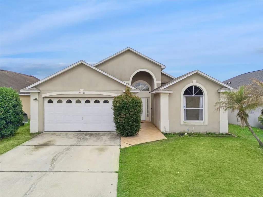 2426 Black Powder Lane Kissimmee FL 34743