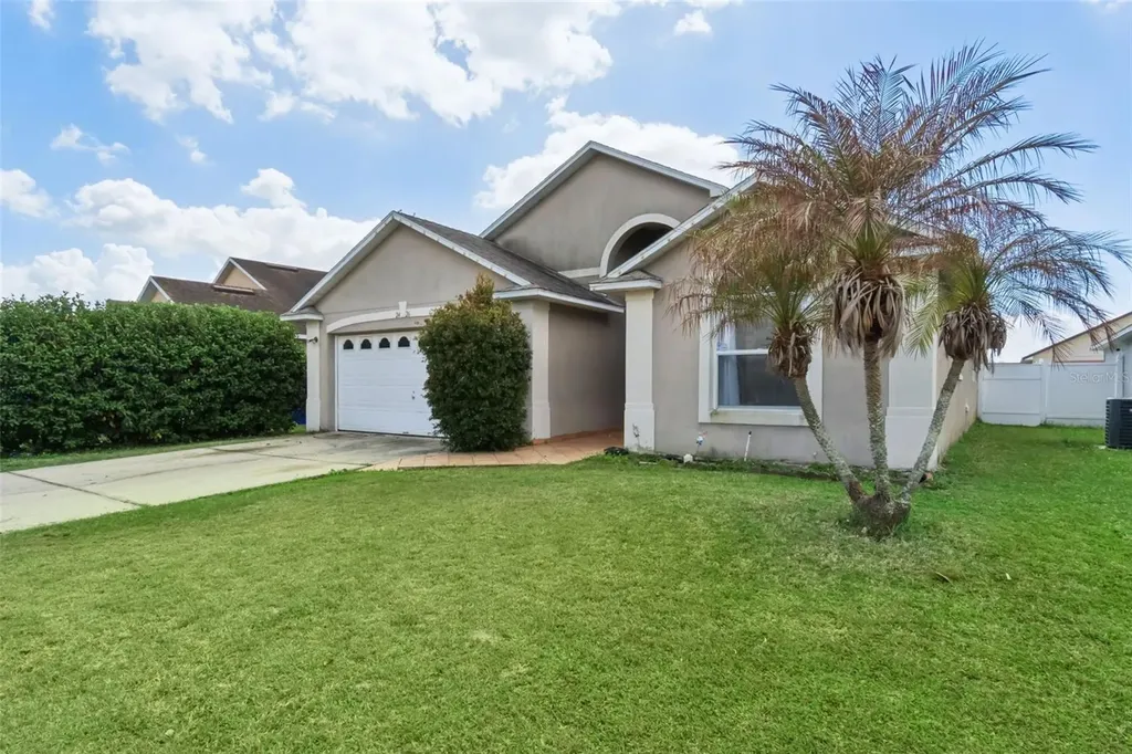2426 Black Powder Lane Kissimmee FL 34743
