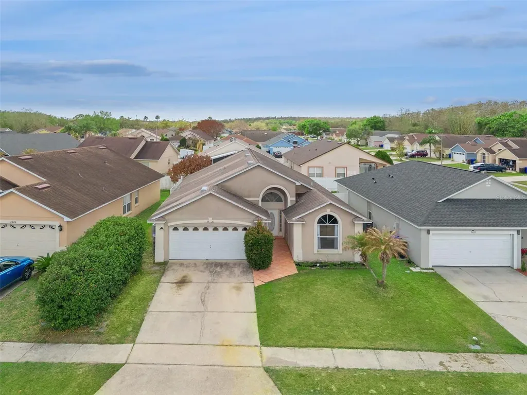 2426 Black Powder Lane Kissimmee FL 34743