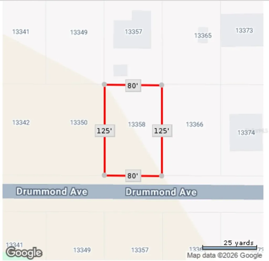 13358 Drummond Avenue Port Charlotte FL 33953