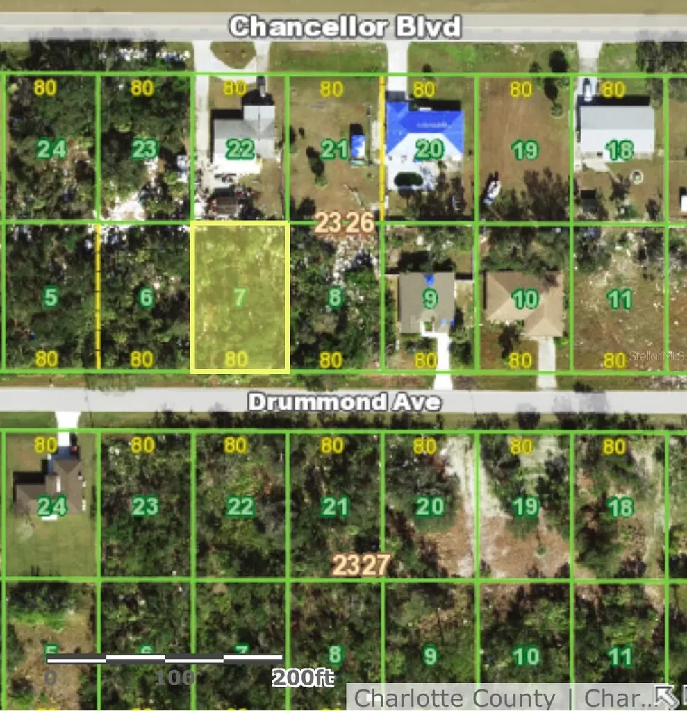 13358 Drummond Avenue Port Charlotte FL 33953