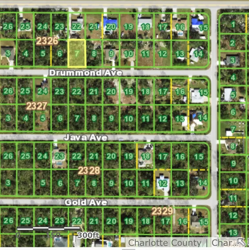 13358 Drummond Avenue Port Charlotte FL 33953