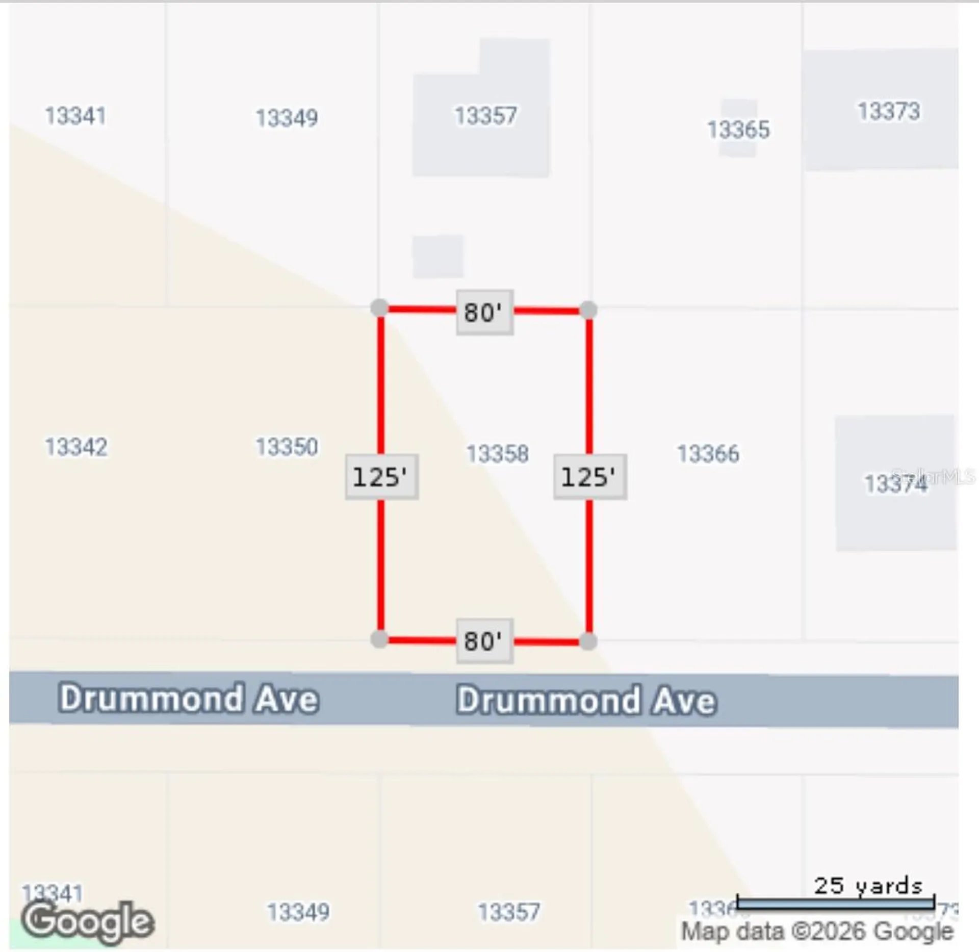 13358 Drummond Avenue Port Charlotte FL 33953