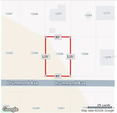 13358 Drummond Avenue Port Charlotte FL 33953