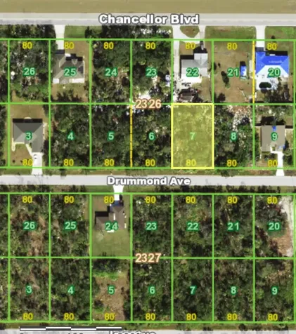 13358 Drummond Avenue Port Charlotte FL 33953