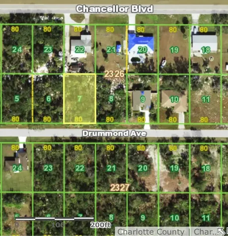 13358 Drummond Avenue Port Charlotte FL 33953