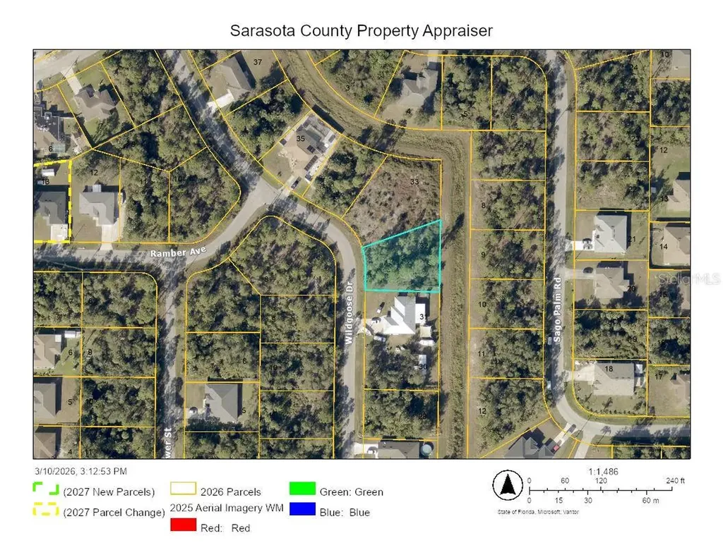 Wildgoose Drive North Port FL 34291