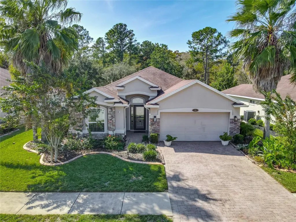 21 Arrowhead Drive Palm Coast FL 32137