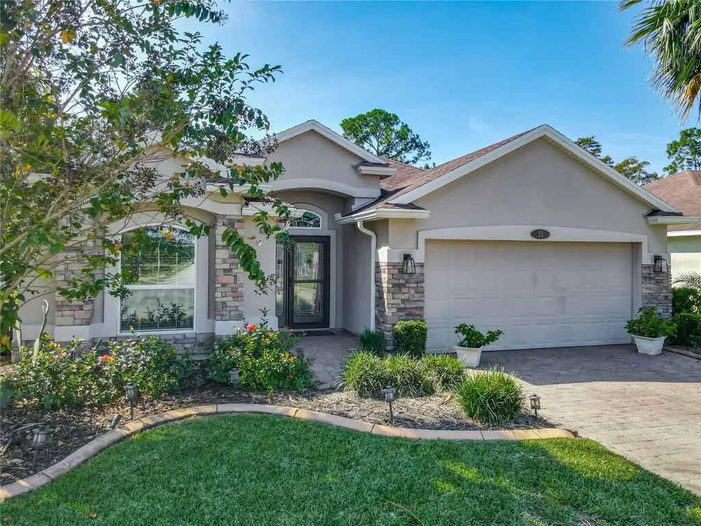 21 Arrowhead Drive Palm Coast FL 32137