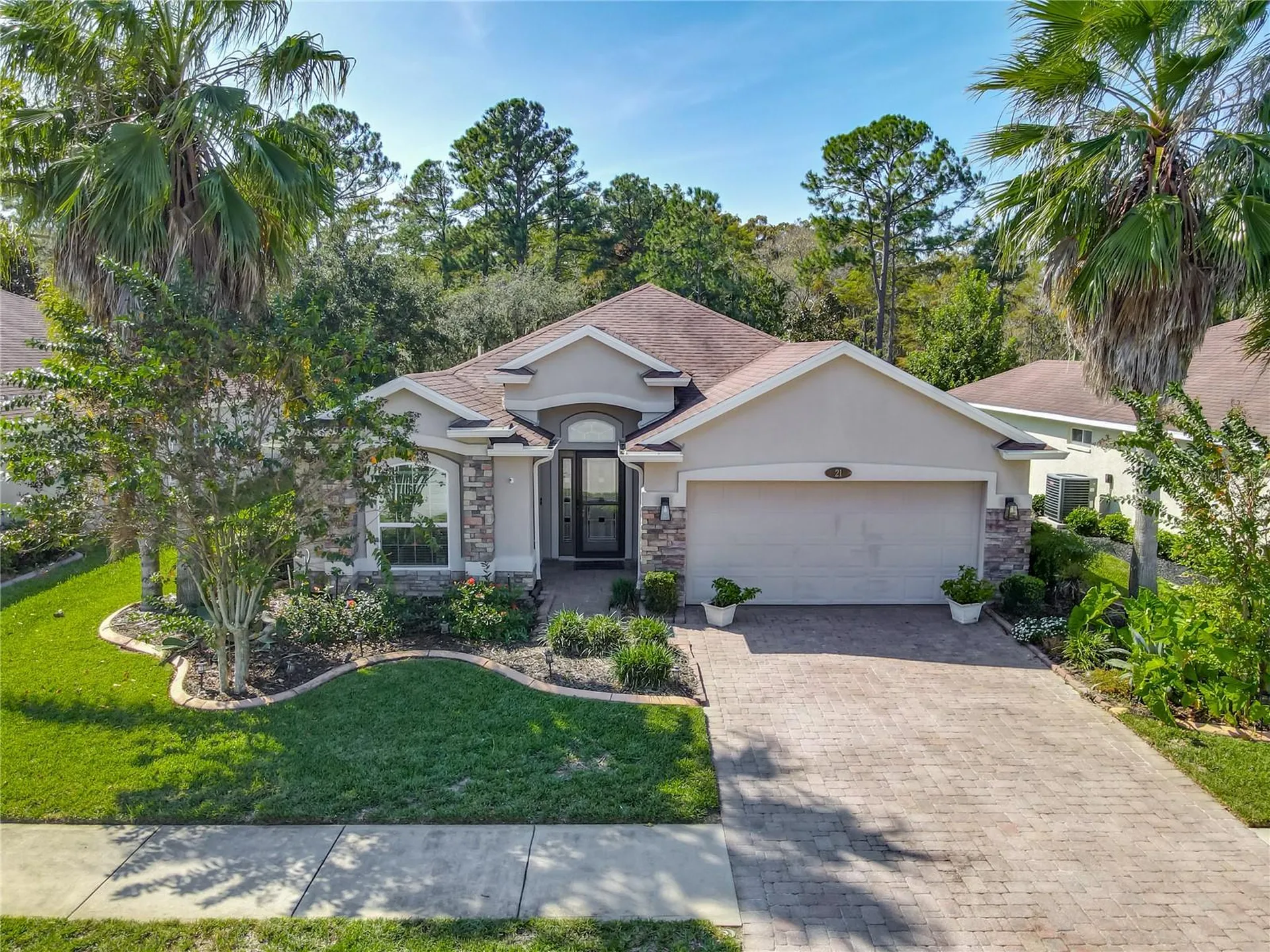 21 Arrowhead Drive Palm Coast FL 32137