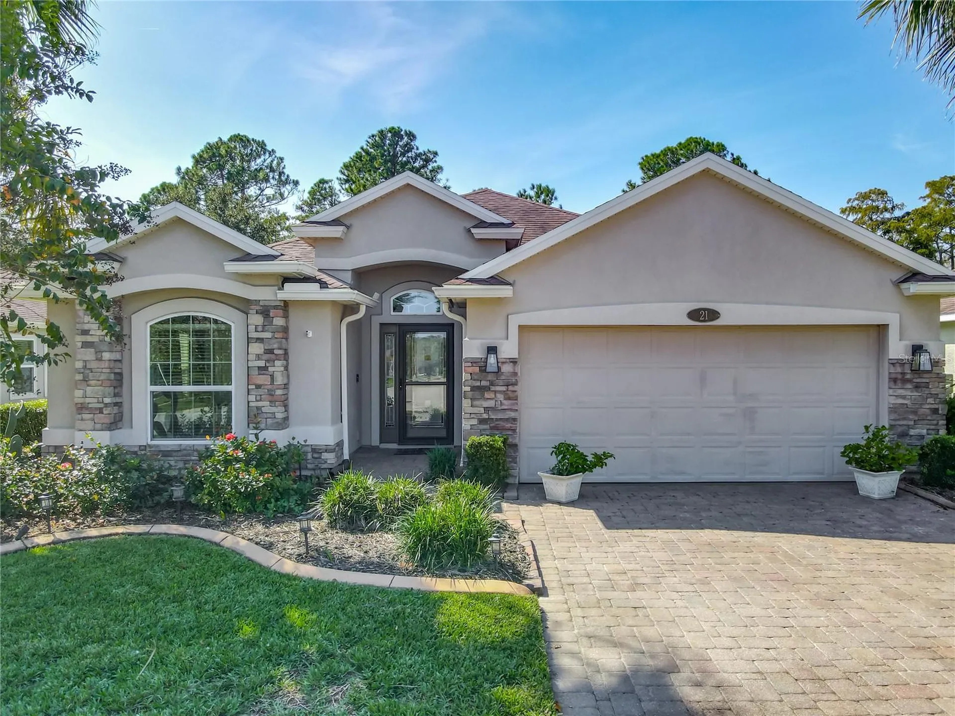 21 Arrowhead Drive Palm Coast FL 32137