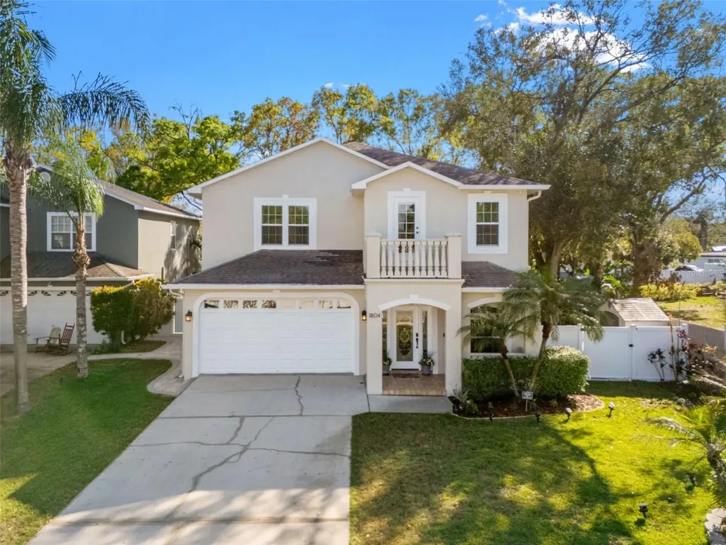 1804 W Erna Drive Tampa FL 33603