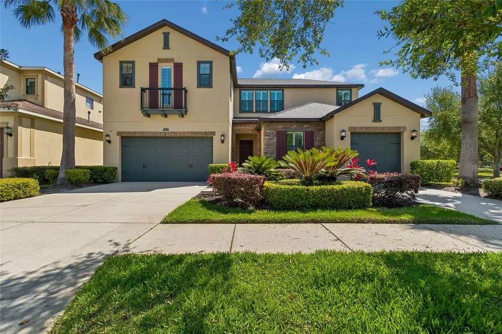 2601 Milford Berry Lane Tampa FL 33618