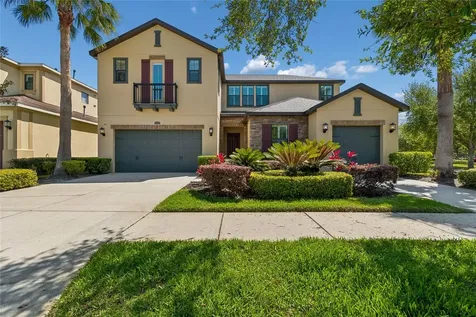 2601 Milford Berry Lane Tampa FL 33618