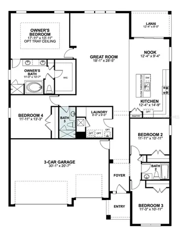2600 Ravencliffe Terrace Oviedo FL 32765