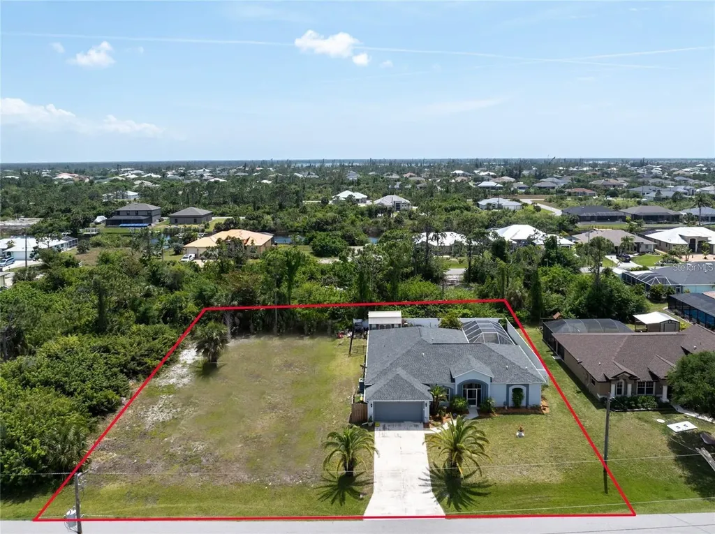 15105 Aldama Circle Port Charlotte FL 33981